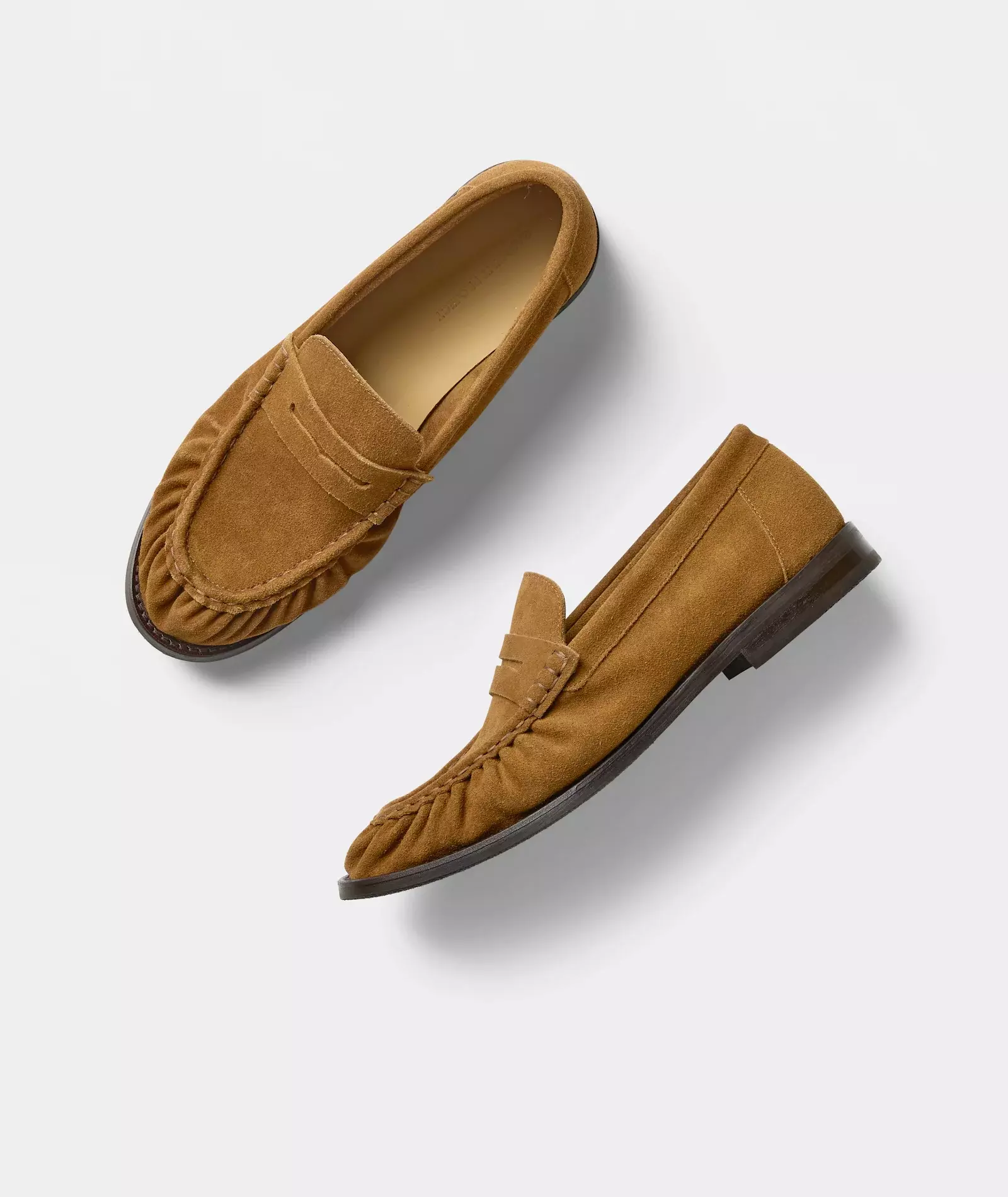 Garment Project Charlie Cognac Vintage Schuhe Herren cognac